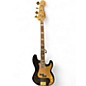 Used Squier 40TH ANNIVERSARY PRECISION Black Electric Bass Guitar thumbnail