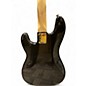Used Squier 40TH ANNIVERSARY PRECISION Black Electric Bass Guitar