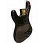 Used Squier 40TH ANNIVERSARY PRECISION Black Electric Bass Guitar