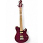 Used OLP mm1 Purple Solid Body Electric Guitar thumbnail