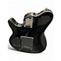 Used OLP mm1 Purple Solid Body Electric Guitar