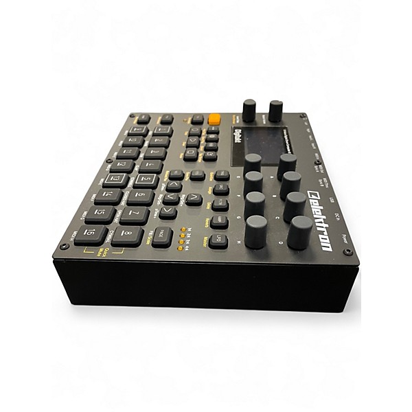Used Elektron DIGITAKT Production Controller