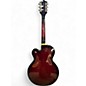Used 2016 Gretsch Guitars G6119-1962 Chet Atkins Signature Tennessee Rose Dark Cherry Stain Hollow Body Electric Guitar