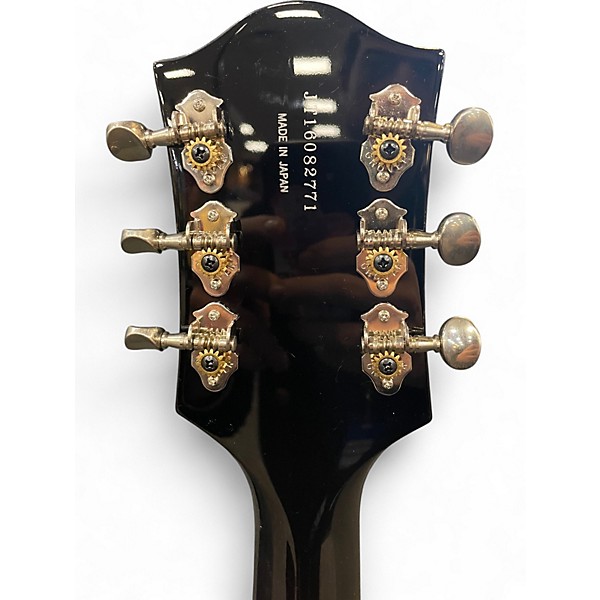 Used 2016 Gretsch Guitars G6119-1962 Chet Atkins Signature Tennessee Rose Dark Cherry Stain Hollow Body Electric Guitar