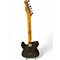 Used 2011 Fender Standard Telecaster HH Black Solid Body Electric Guitar