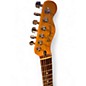 Used 2011 Fender Standard Telecaster HH Black Solid Body Electric Guitar