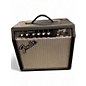 Used Fender Frontman 15G 15W Guitar Combo Amp thumbnail