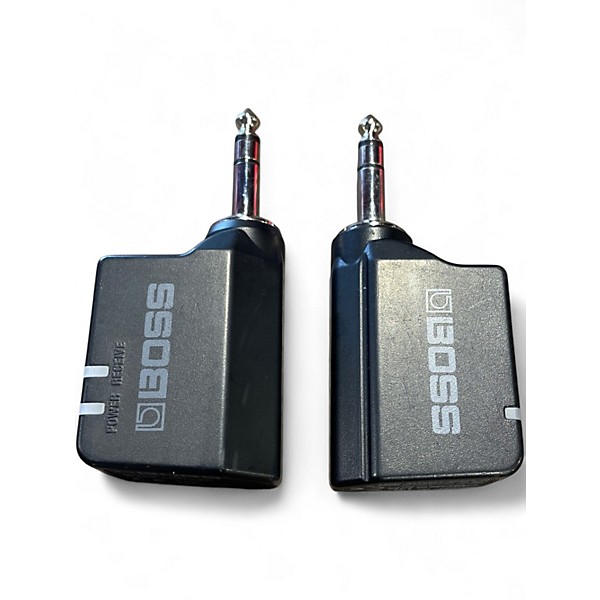 Used BOSS WL-20 Instrument Wireless System