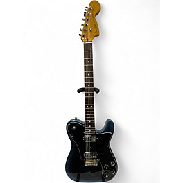 Used 2025 Fender American Professional II Telecaster Deluxe DARK NIGHT Solid Body Electric Guitar