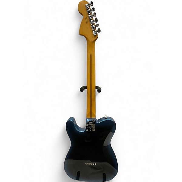 Used 2025 Fender American Professional II Telecaster Deluxe DARK NIGHT Solid Body Electric Guitar