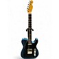 Used 2022 Fender American Professional II Telecaster Dark Knight Solid Body Electric Guitar thumbnail