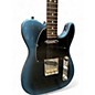 Used 2022 Fender American Professional II Telecaster Dark Knight Solid Body Electric Guitar