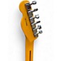 Used 2022 Fender American Professional II Telecaster Dark Knight Solid Body Electric Guitar