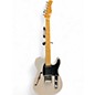 Used Sire Larry Carlton T7TV Thinline Silver Solid Body Electric Guitar thumbnail