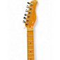Used Sire Larry Carlton T7TV Thinline Silver Solid Body Electric Guitar