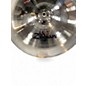 Used Zildjian 18in A Custom China Cymbal