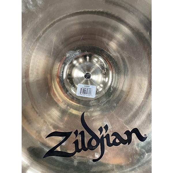 Used Zildjian 18in A Custom China Cymbal