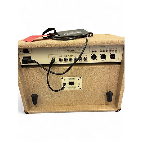 Used MESA/Boogie Rosette Acoustic Guitar Combo Amp
