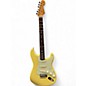 Used 2015 Fender Classic Player '60s Stratocaster Canary Diamond Solid Body Electric Guitar thumbnail