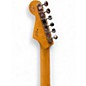Used 2015 Fender Classic Player '60s Stratocaster Canary Diamond Solid Body Electric Guitar
