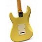 Used 2015 Fender Classic Player '60s Stratocaster Canary Diamond Solid Body Electric Guitar