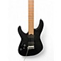 Used 2022 Charvel  Pro-Mod DK24 Left Handed Black Solid Body Electric Guitar