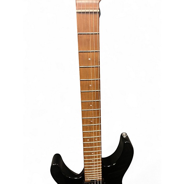 Used 2022 Charvel  Pro-Mod DK24 Left Handed Black Solid Body Electric Guitar