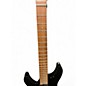 Used 2022 Charvel  Pro-Mod DK24 Left Handed Black Solid Body Electric Guitar
