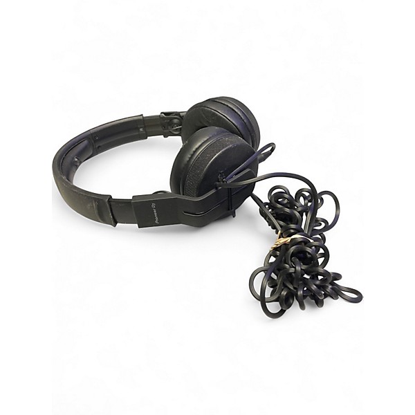 Used Pioneer DJ HDJ700 Studio Headphones