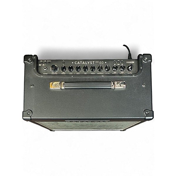Used Line 6 CATALYST CX 60 Guitar Combo Amp