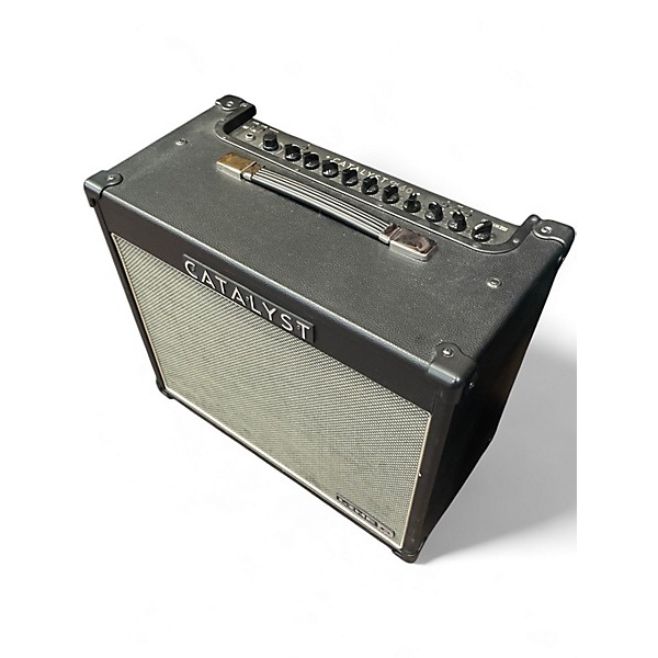Used Line 6 CATALYST CX 60 Guitar Combo Amp