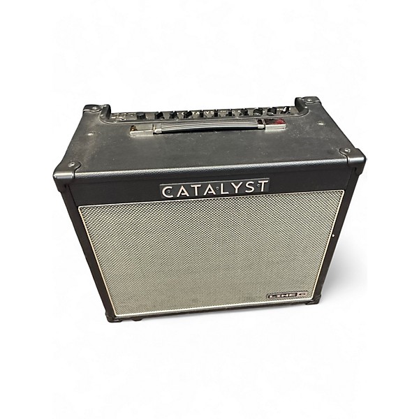 Used Line 6 CATALYST CX 60 Guitar Combo Amp