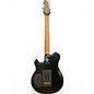 Used 2025 Ernie Ball Music Man Axis Super Sport HH Honey Pot Flame Solid Body Electric Guitar