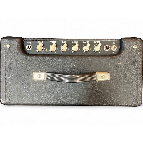 Used Fender Blues Junior IV 15W 1x12 Tube Guitar Combo Amp