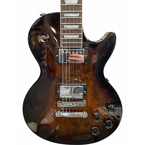 Used Gibson Les Paul Modern Studio Smokehouse Satin Solid Body Electric Guitar