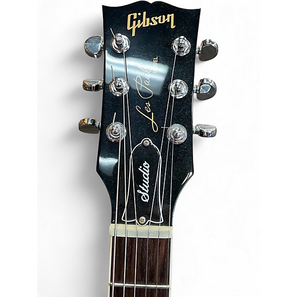 Used Gibson Les Paul Modern Studio Smokehouse Satin Solid Body Electric Guitar