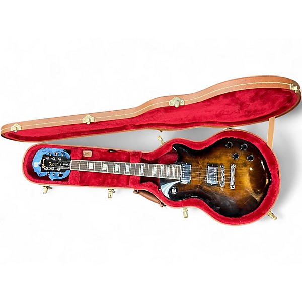 Used Gibson Les Paul Modern Studio Smokehouse Satin Solid Body Electric Guitar