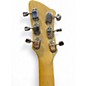 Used Richmond by Godin Dorchester Black and White Solid Body Electric Guitar