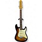 Used Fender XII 12 String Stratocaster 3 Color Sunburst Solid Body Electric Guitar thumbnail