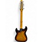 Used Fender XII 12 String Stratocaster 3 Color Sunburst Solid Body Electric Guitar