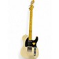 Used Squier Classic Vibe 1950S Telecaster Cream Solid Body Electric Guitar thumbnail