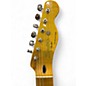 Used Squier Classic Vibe 1950S Telecaster Cream Solid Body Electric Guitar