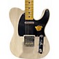 Used Squier Classic Vibe 1950S Telecaster Cream Solid Body Electric Guitar