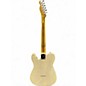Used Squier Classic Vibe 1950S Telecaster Cream Solid Body Electric Guitar