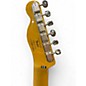 Used Squier Classic Vibe 1950S Telecaster Cream Solid Body Electric Guitar