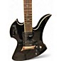 Used B.C. Rich Mockingbird Polarity Black Solid Body Electric Guitar