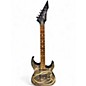 Used B.C. Rich ASM Body Art Collection Deceiver Custom Graphic Solid Body Electric Guitar thumbnail