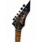 Used B.C. Rich ASM Body Art Collection Deceiver Custom Graphic Solid Body Electric Guitar