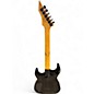 Used B.C. Rich ASM Body Art Collection Deceiver Custom Graphic Solid Body Electric Guitar