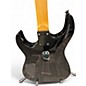 Used B.C. Rich ASM Body Art Collection Deceiver Custom Graphic Solid Body Electric Guitar
